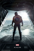 Captain America 2 Winter Soldier